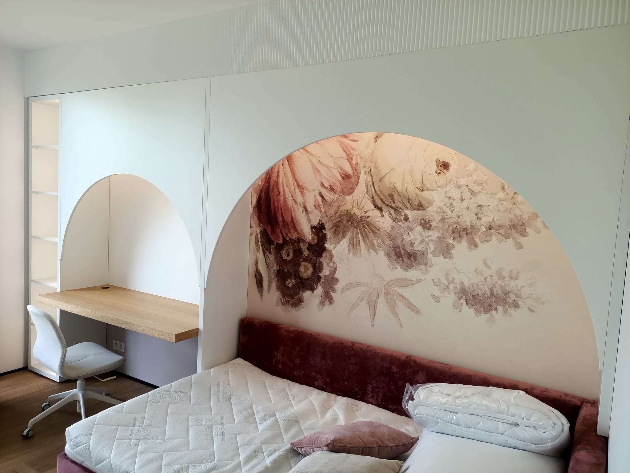 Wyposażenie meblowe hoteli, restauracji i obiektów komercyjnych