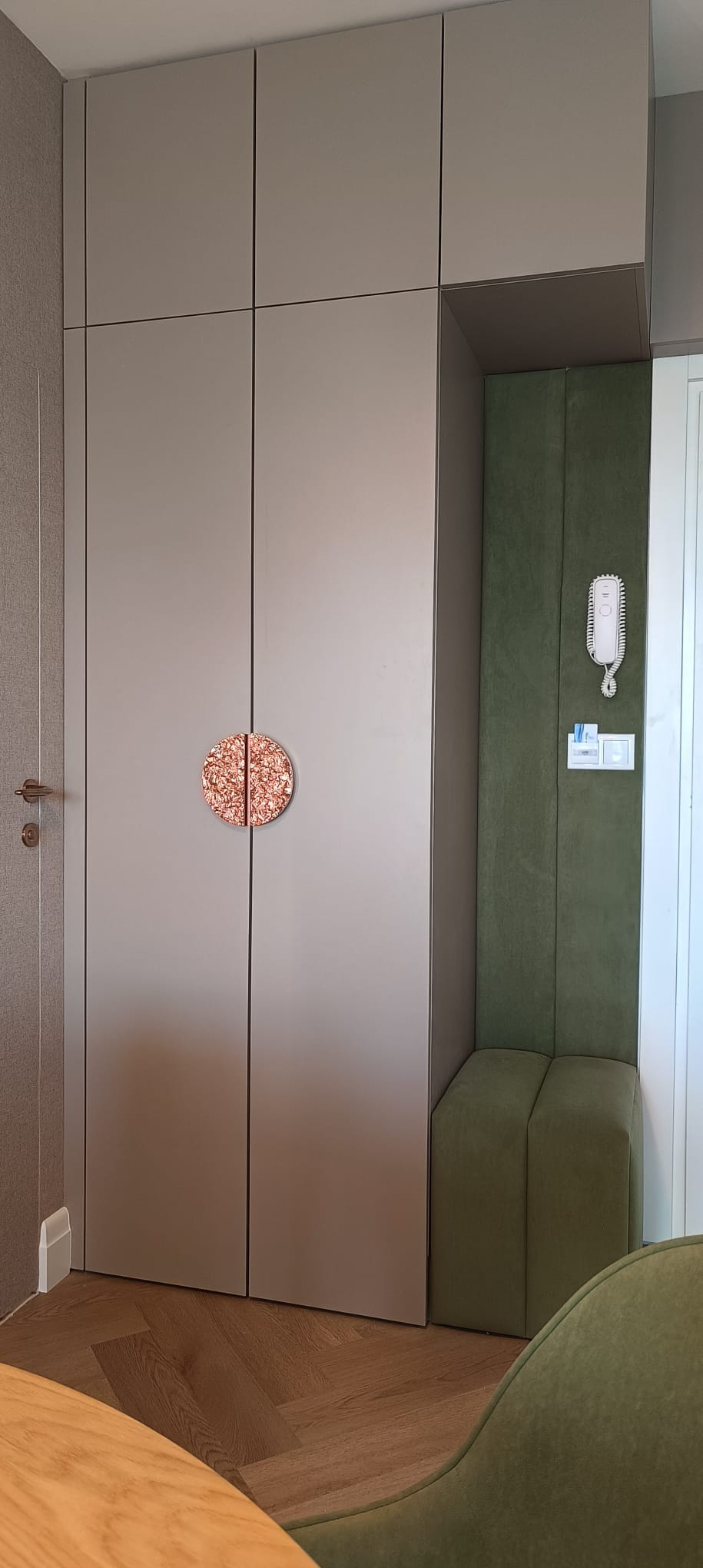 Indywidualny projekt meblowy